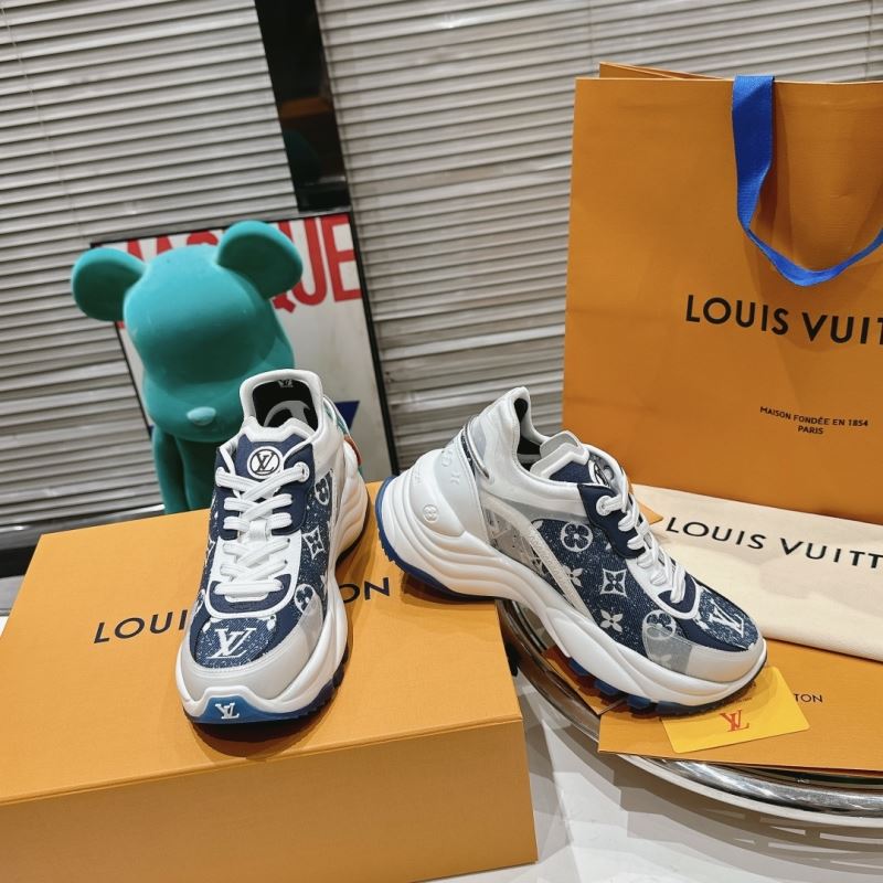 Louis Vuitton Low Shoes